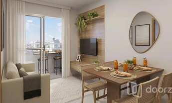 Imagem 2: Imóvel na Professor Walter Lerner com 2 dormitórios e 35.13m²