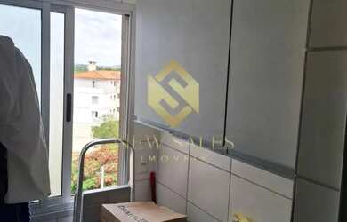 Imagem 3: Apartamento- 2 quartos, 1 suíte, 60m², 2 vagas- Setor Negrão de Lima