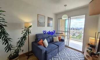 Imagem 5: Apartamento com 2 dormitórios para alugar, 57 m² - Jardim Bonfiglioli - São Paulo/SP