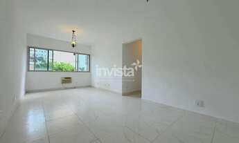 Imagem 2: GONZAGA 100 m², 2 DORMITÓRIOS (1 SUÍTE), VISTA LIVRE E EXCELENTE LOCALIZAÇÃO