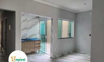 Imagem 6: Casa com 2 dormitórios para alugar, 90 m² por R$ 2.250,00/mês - Jardim das Figueiras I - H