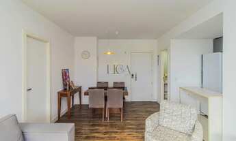 Imagem 6: Apartamento mobiliado de 1 dormitório com suíte para alugar no NINE em Porto Alegre/RS