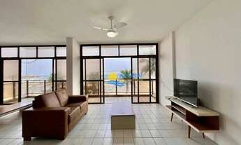 Imagem 6: Apartamento frente mar com sacada Pitangueiras Guarujá