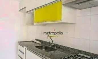 Imagem 7: Apartamento com 2 dormitórios, 63 m² - venda por R$ 780.000,00 ou aluguel por R$ 4.442,50