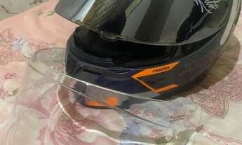 Imagem: CAPACETE AXXIS HELMETS TAMANHO 58