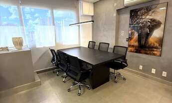 Imagem 4: Sala Comercial / Escritório PARTICULAR MOBILIADO Setor BUENO Focus