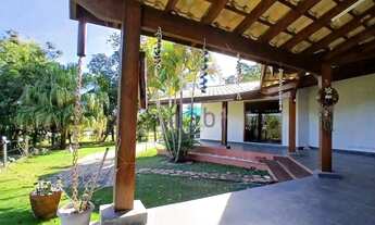 Imagem 4: Casa com 6 dormitórios, 400 m² - venda por R$ 1.470.000,00 ou aluguel por R$ 8.220,00/mês