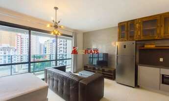 Imagem: Flat com ótimo preço no bairro Itaim Bibi