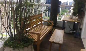 Imagem 6: Apartamento para locação com 77m², Vila Nova Conceição - SP