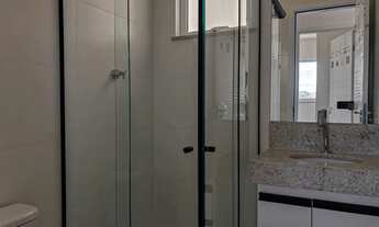 Imagem 5: Apartamento com varanda gourmet no Santa Catarina para locação