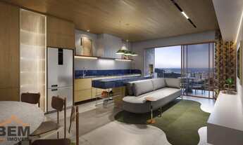 Imagem 7: Apartamento com 3 dormitórios à venda, 121 m² por R$ 2.275.535,60 - Praia Brava - Itajaí/S