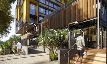 Imagem 5: Laje para alugar em Campinas, Nova Campinas, com 200.59 m², Square