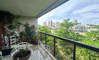 Imagem: Barra da Tijuca, Santa Monica, 4 suites