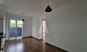 Imagem 4: Apartamento com 2 Quartos, Sacada com Churrasqueira e 1 Vaga de Garagem no Bairro Santo An