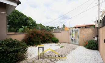 Imagem 6: Espetacular residência à venda em Abranches, -PR: 3 quartos, 3 suítes, 2 salas, 4 banheiro