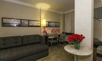 Imagem 3: Flat com ótimo preço no bairro Jardins. Confira!