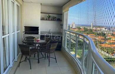 Imagem 4: Apartamento à venda em Campinas, Parque Prado, com 4 quartos, com 133 m², Club House Parqu