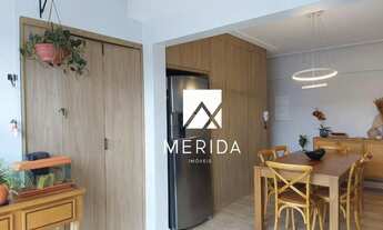 Imagem 5: Apartamento com 2 dormitórios à venda, 67 m² por R$ 678.000,00 - Vila Assunção - Santo And