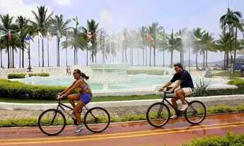 Imagem 7: Apartamento para venda com 168 metros quadrados com 4 quartos em Gonzaga - Santos - São Pa