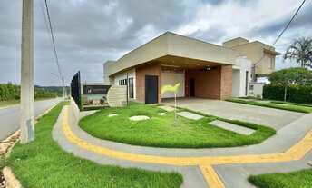 Imagem 4: Térrea para venda com 213 metros quadrados com 3 quartos em Jardins Capri - Senador Canedo