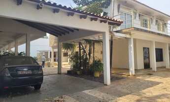 Imagem 2: Vendo Grande Casa Mobiliada com Escritórios no Bairro Santa Cruz