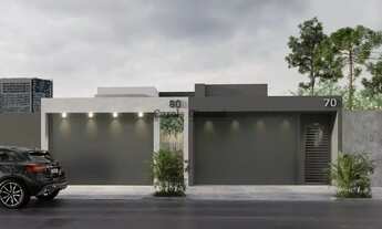 Imagem 6: CA1719 - Casa à Venda na Planta no Alto Dos Ipês em Assis