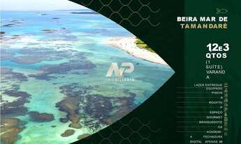 Imagem 7: Exclusividade Frente ao Mar nas Piscinas Naturais de Pirambu