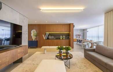 Imagem 2: Apartamento 3 suítes para venda e locação no Cambuí