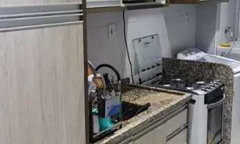 Imagem 6: Vista patamares, 2 quartos e mobiliado