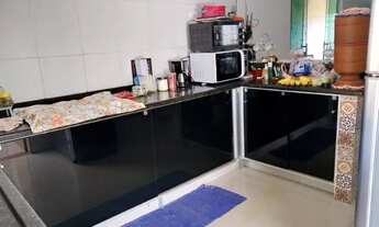 Imagem 7: Casa 3 quartos - Edícula com fogão à lenha e churrasqueira