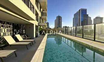 Imagem 2: Apartamento para Venda em Goiânia, Setor Bueno, 2 dormitórios, 2 suítes, 1 banheiro, 1 vag