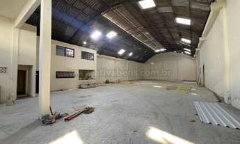 Imagem: Galpão com 585m2 Escritórios em frente