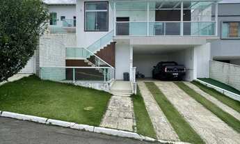 Imagem: Casa de 03 quartos no Condomínio Nova Gramado