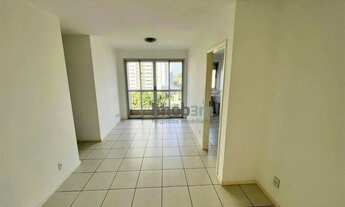 Imagem 2: Apartamento com 3 dormitórios para alugar, 66 m² por R$ 2.100/mês - Aurora - Londrina/PR