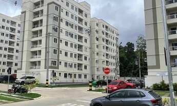 Imagem 6: Mirante das Flores, 44m2, ponta negra