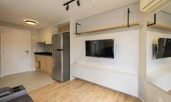 Imagem 7: Loft para locação no Edifício Aurora Parque Una: design, conforto e uma das melhores vist