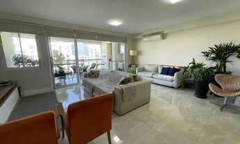 Imagem 7: Apartamento 3 suites + sala ampliada - 169m² - Majestic - Cidade Jardim