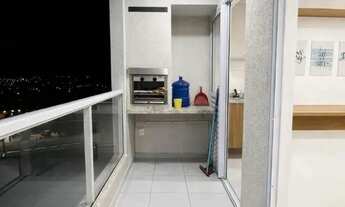 Imagem 6: Apartamento com 2 dormitórios para alugar, 59 m² por R$ 2.700,00/mês - Jardim Amanda I - H