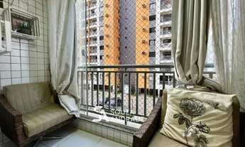 Imagem 4: Apartamento à venda no Grand Park Pássaros com 2 quartos, suíte, lazer completo e seguranç