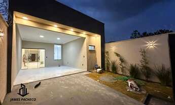 Imagem: Casa- 3 quartos, 1suíte, 3 banheiros, 130m²