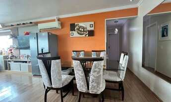 Imagem 3: Apartamento com 2 dormitórios à venda, 72 m² por R$ 390.000,00 - Vila Jardim América - Cac