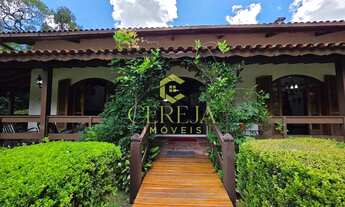 Imagem 6: Casa elegante ampla de 425m², com terreno de 4.769m² e casa adicional em Mury, Nova Fribur