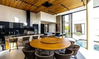 Imagem 6: Casa à venda e para alugar em Indaiatuba, Chácara Areal, com 4 suítes, com 885 m²