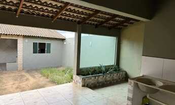 Imagem 5: Casa 3 quartos - Edícula com fogão à lenha e churrasqueira