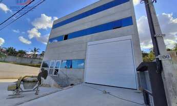 Imagem 2: Galpão Industrial Novo no Empresarial Raposo Park Pronto para Uso, Logística Inteligente