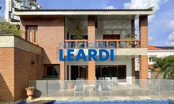 Imagem: CASA EM CONDOMÍNIO - ALPHAVILLE - SP