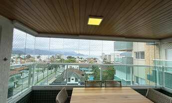 Imagem 4: Apartamento (Padrão), com 3 quartos e 2 banheiros à Venda, 110 m² em Ubatuba/SP