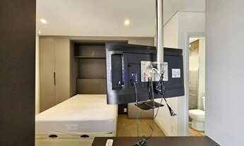 Imagem 7: Apartamento com 1 dormitório, 34 m² - venda por R$ 450.000,00 ou aluguel por R$ 3.450,00/m