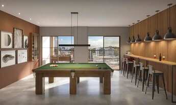 Imagem 6: APARTAMENTOS 2 SUÍTES OU 3 QUARTOS SENDO 1 SUÍTE 62,07M² E 80,70 - LIKE GARIBALDE