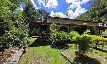 Imagem 5: Casa elegante ampla de 425m², com terreno de 4.769m² e casa adicional em Mury, Nova Fribur